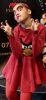 Adult Female Costumes to Hire - Angry Birdy - Red